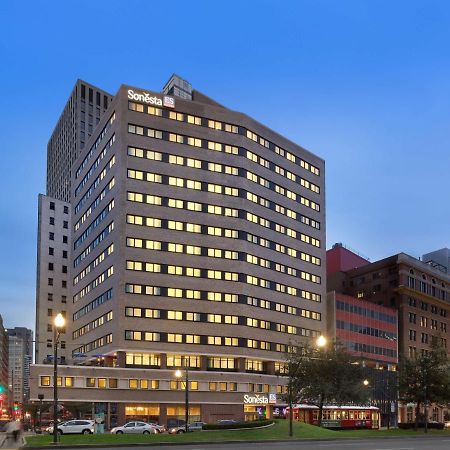 Sonesta Es Suites New Orleans Downtown מראה חיצוני תמונה