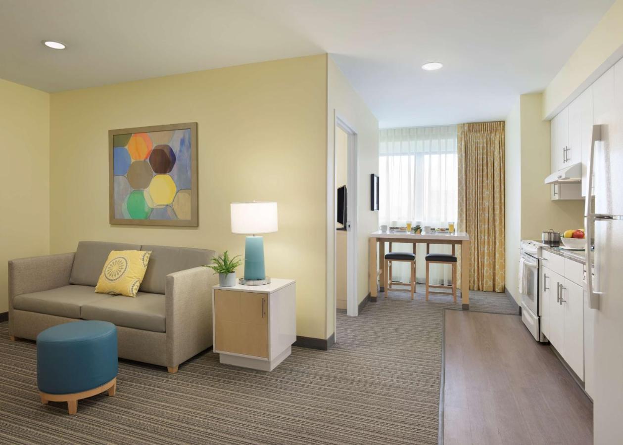 Sonesta Es Suites New Orleans Downtown מראה חיצוני תמונה