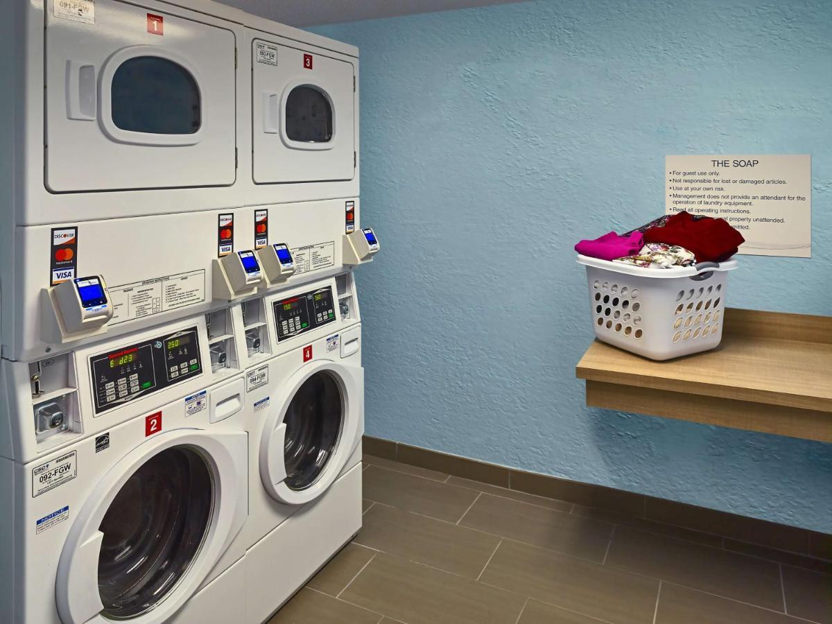 Sonesta Es Suites New Orleans Downtown מראה חיצוני תמונה