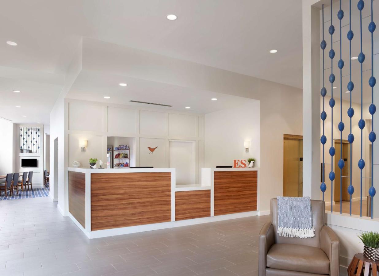 Sonesta Es Suites New Orleans Downtown מראה חיצוני תמונה