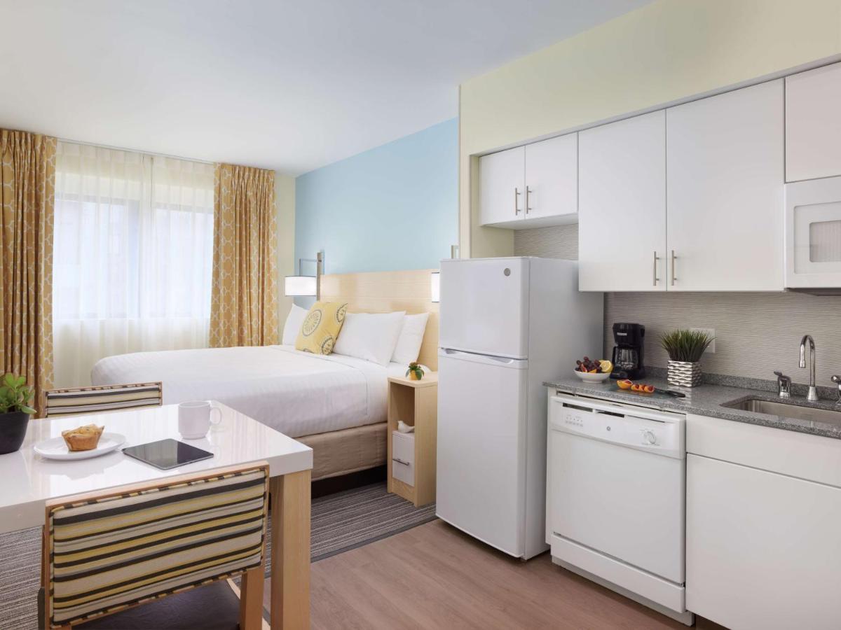 Sonesta Es Suites New Orleans Downtown מראה חיצוני תמונה