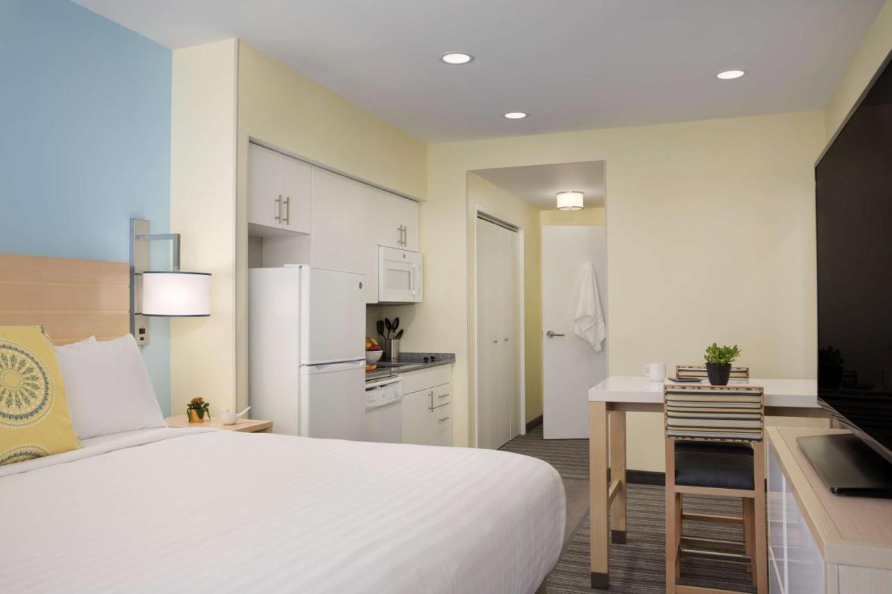 Sonesta Es Suites New Orleans Downtown מראה חיצוני תמונה