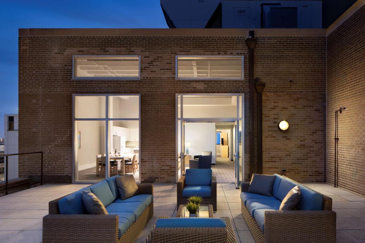 Sonesta Es Suites New Orleans Downtown מראה חיצוני תמונה