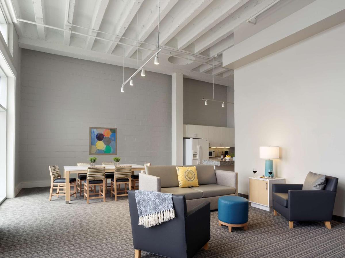 Sonesta Es Suites New Orleans Downtown מראה חיצוני תמונה