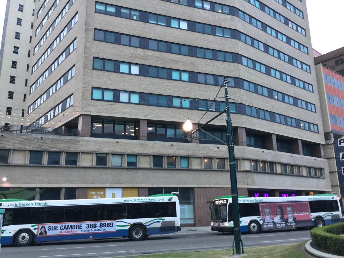 Sonesta Es Suites New Orleans Downtown מראה חיצוני תמונה