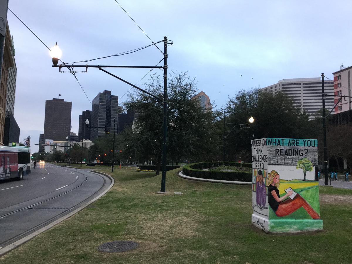 Sonesta Es Suites New Orleans Downtown מראה חיצוני תמונה