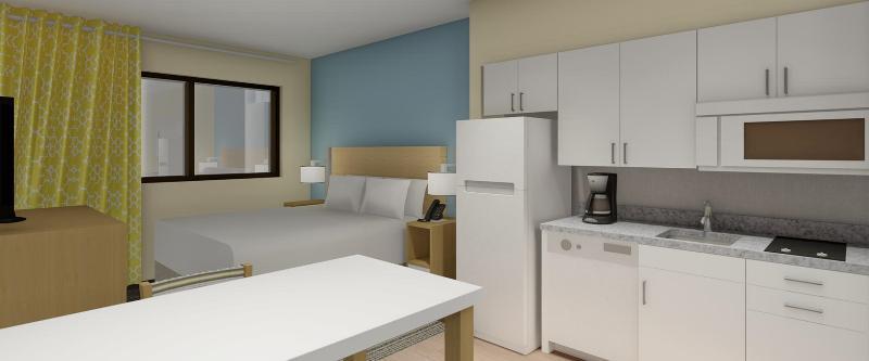 Sonesta Es Suites New Orleans Downtown מראה חיצוני תמונה