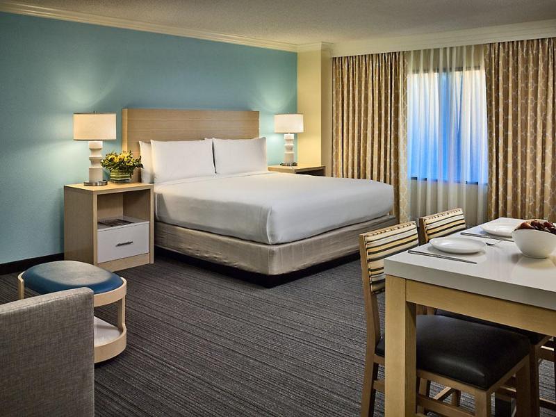 Sonesta Es Suites New Orleans Downtown מראה חיצוני תמונה